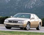 Cadillac Seville 1998 года